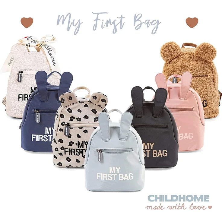 Childhome Kinderrucksack „My First Bag” – Bild 7