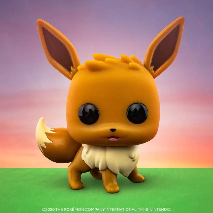Pokémon Funko Pop! Evoli Alternativ – Bild 3