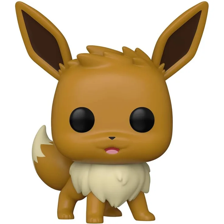 Pokémon Funko Pop! Evoli Alternativ