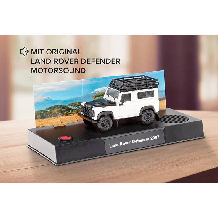 Land Rover Defender Kalender – Bild 6