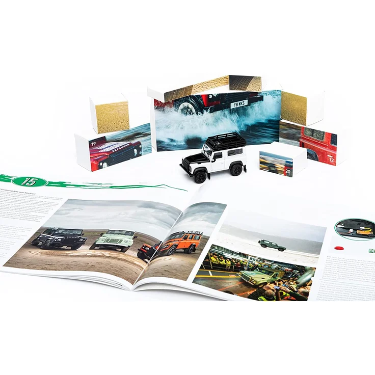 Land Rover Defender Kalender – Bild 5