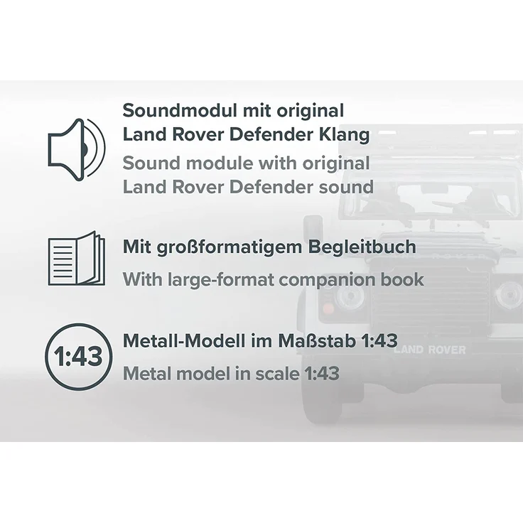 Land Rover Defender Kalender – Bild 7