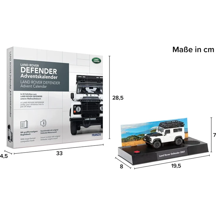 Land Rover Defender Kalender – Bild 8
