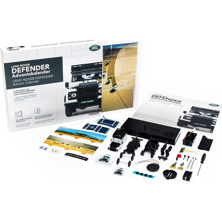 Land Rover Defender Kalender – Bild 4