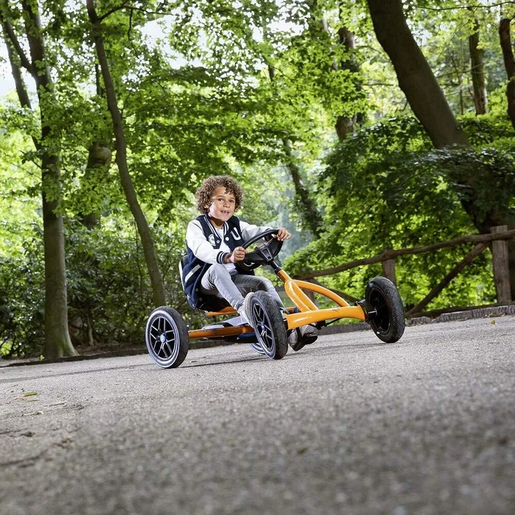 BERG Gokart Zubehör Sicherheitsfahne für Buddy 1. 0 – Bild 2