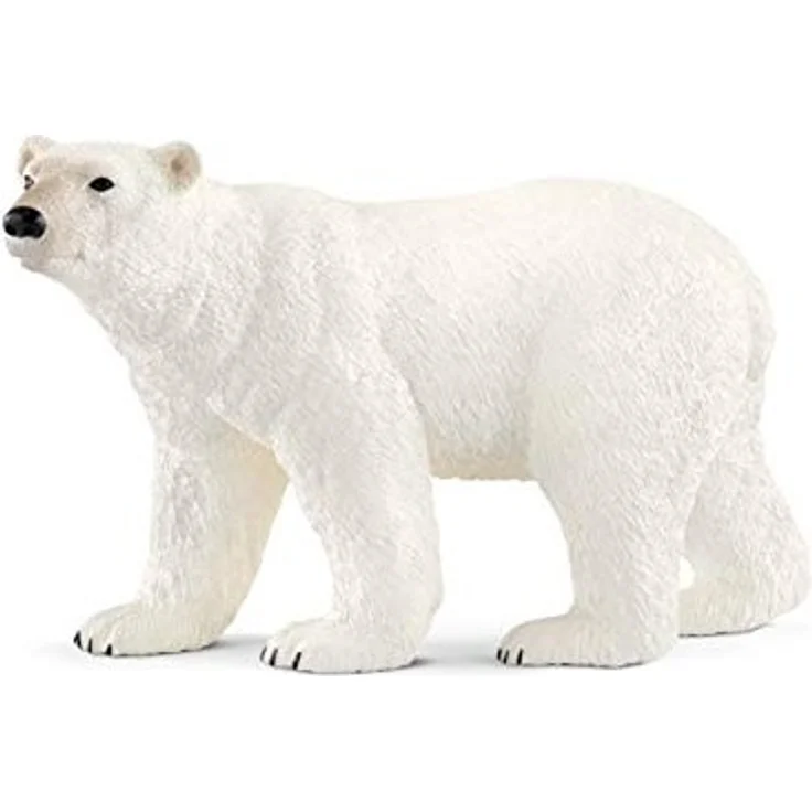 Schleich Spielfigur Eisbär - Preisvergleich – Bild 1