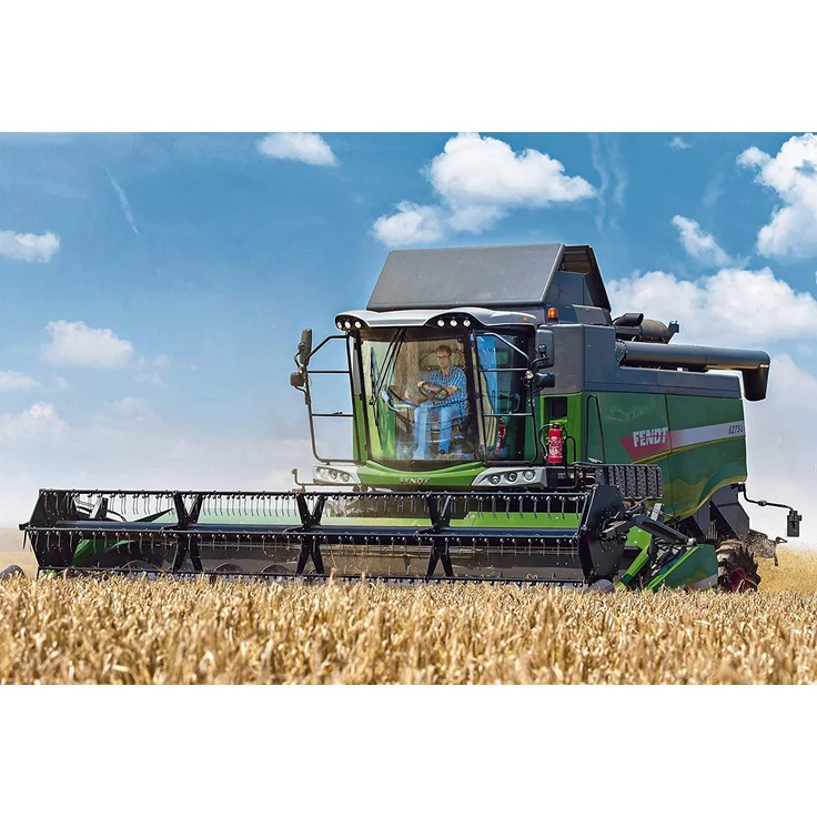 Puzzle Fendt 3 x 48 Teile - Preisvergleich – Bild 3