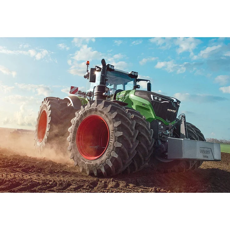 Puzzle Fendt 3 x 48 Teile - Preisvergleich – Bild 4