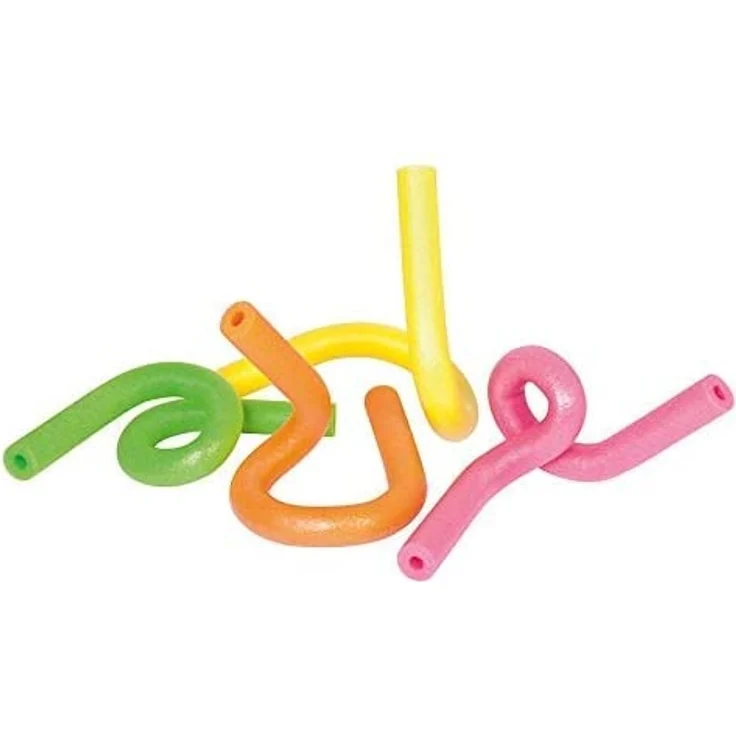 Bestway AQUA BONES Poolnudel ab 6 Jahren, sortiert, 122 x 6,5 cm – Bild 6