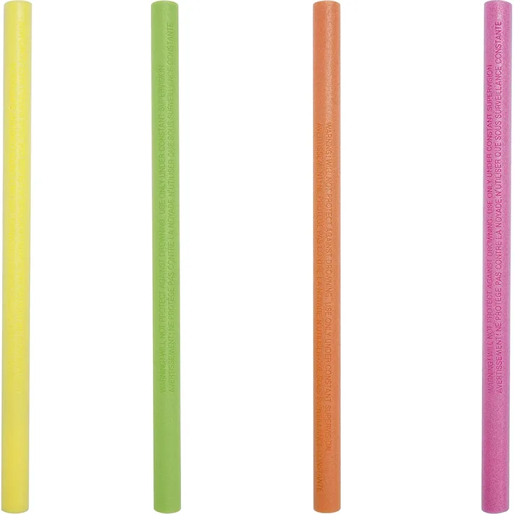 Bestway AQUA BONES Poolnudel ab 6 Jahren, sortiert, 122 x 6,5 cm