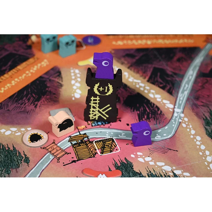 Root: The Underworld Expansion (Exp. ) (engl. ) – Bild 7