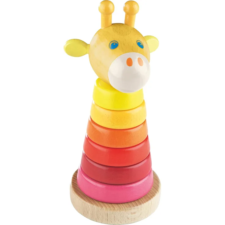 HABA® - Steckspiel Giraffe