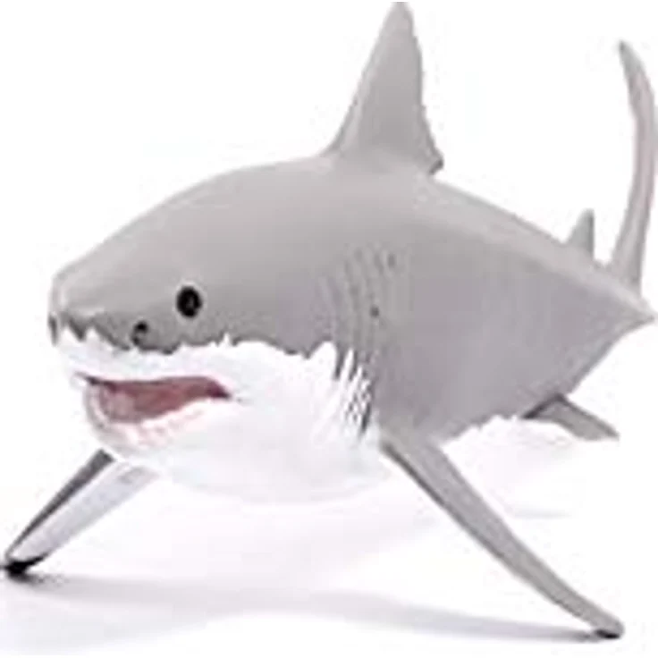 Schleich® Weißer Hai - Preisvergleich – Bild 3