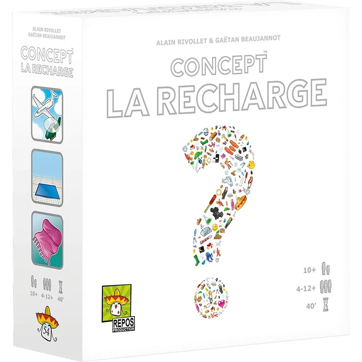 Concept la Recharge (FR)