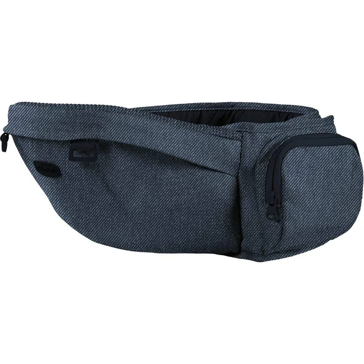 Chicco Babytrage Denim, Junior, Polyester/Mesh, Jeans, blau – Bild 2