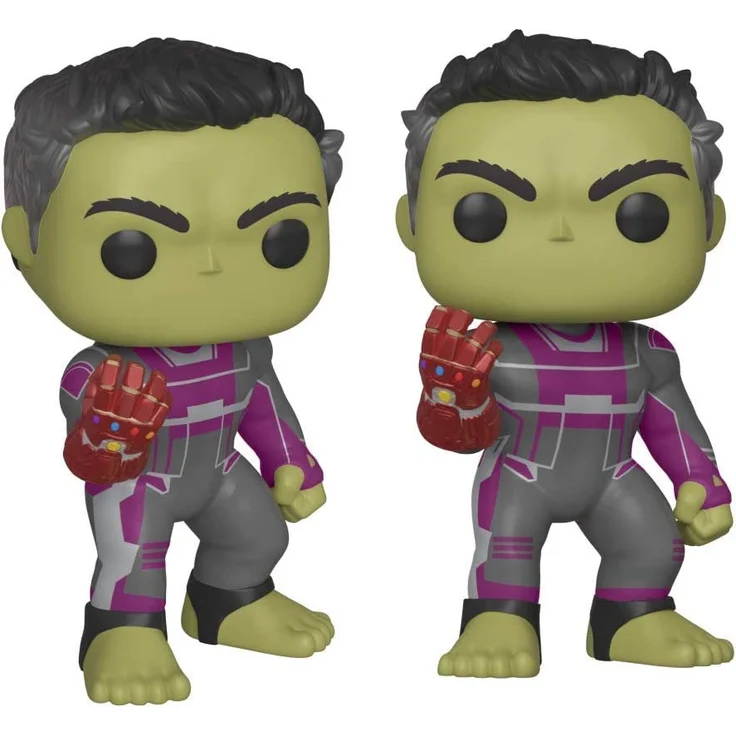 Marvel Avengers - Hulk 478 - Funko Pop! - Vinyl Figur – Bild 3