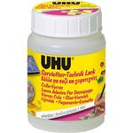 UHU Serviettentechniklack 150ml i Dose seidenglanz