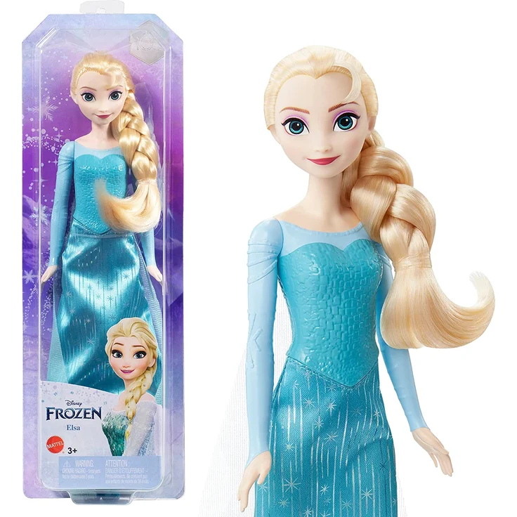 Disney Eingefroren Kern Elsa Eingefroren 1 – Bild 1