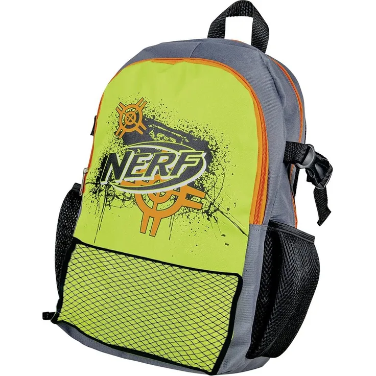 Nerf Outdoor Kindergartenrucksack, 44x25x18cm