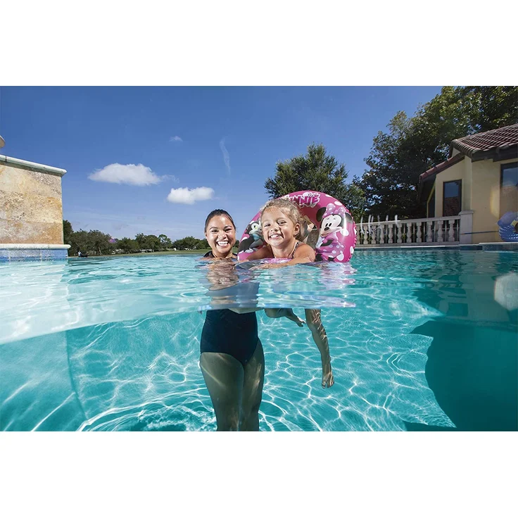 MINNIE Schwimmring 56cm – Bild 7