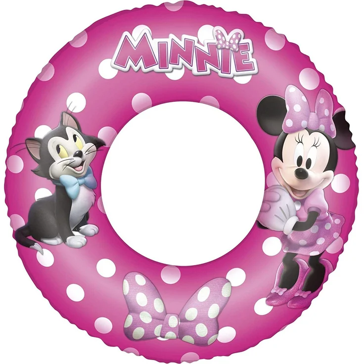 MINNIE Schwimmring 56cm – Bild 1
