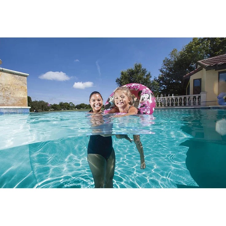 MINNIE Schwimmring 56cm – Bild 2