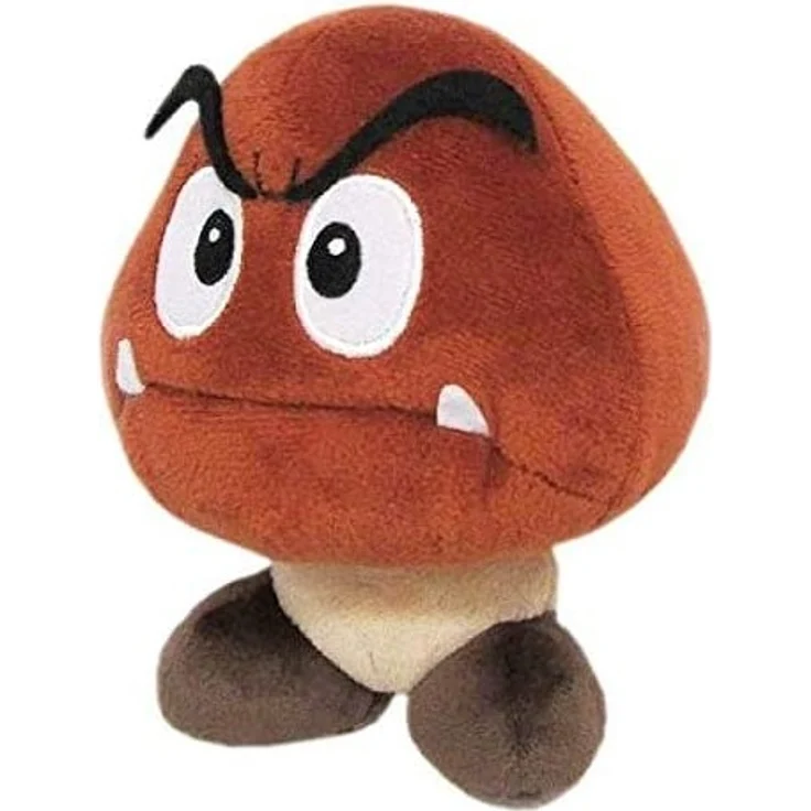 Unbekannt Nintendo Goomba 30cm Plüsch