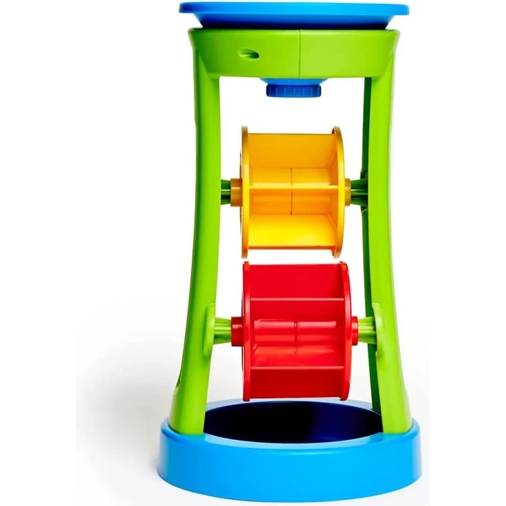Hape E4046 - Sand- und Wassermühle, Strandspielzeug/Sandspielzeug, mehrfarbig – Bild 2