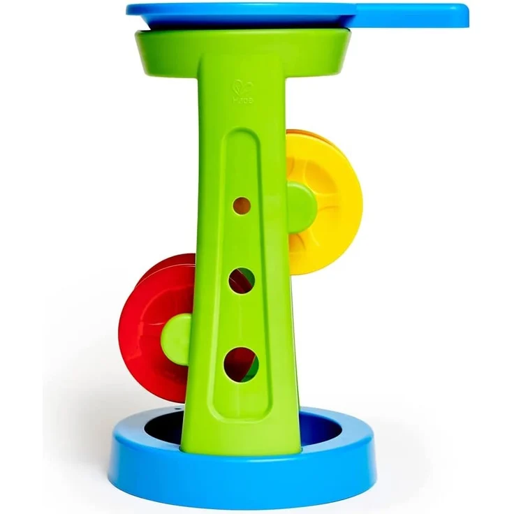 Hape E4046 - Sand- und Wassermühle, Strandspielzeug/Sandspielzeug, mehrfarbig – Bild 3