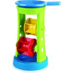 Hape E4046 - Sand- und Wassermühle, Strandspielzeug/Sandspielzeug, mehrfarbig