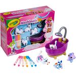 Crayola Inc. CRAYOLA WASHIMALS Creative set