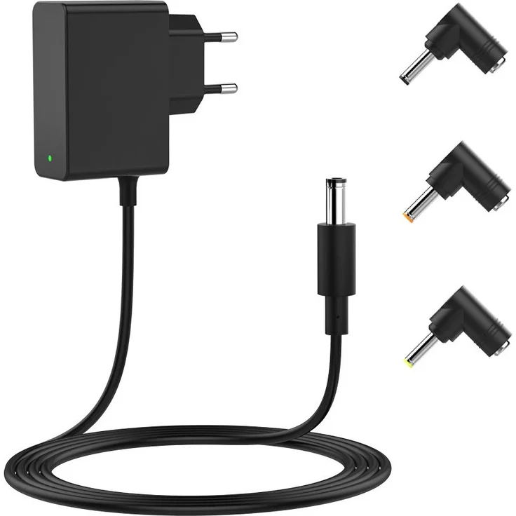 BENSN Philips Avent Babyphone Ladekabel, Netzteil 6V 2A 500mA Ladegerät Ersetz für SCD501/00, SCD603, SCD600, SCD723/26, SCD560, DECT Babyphone Baby Einheit, SCD505 Eltern und Baby Einheit Ladekabel – Bild 1