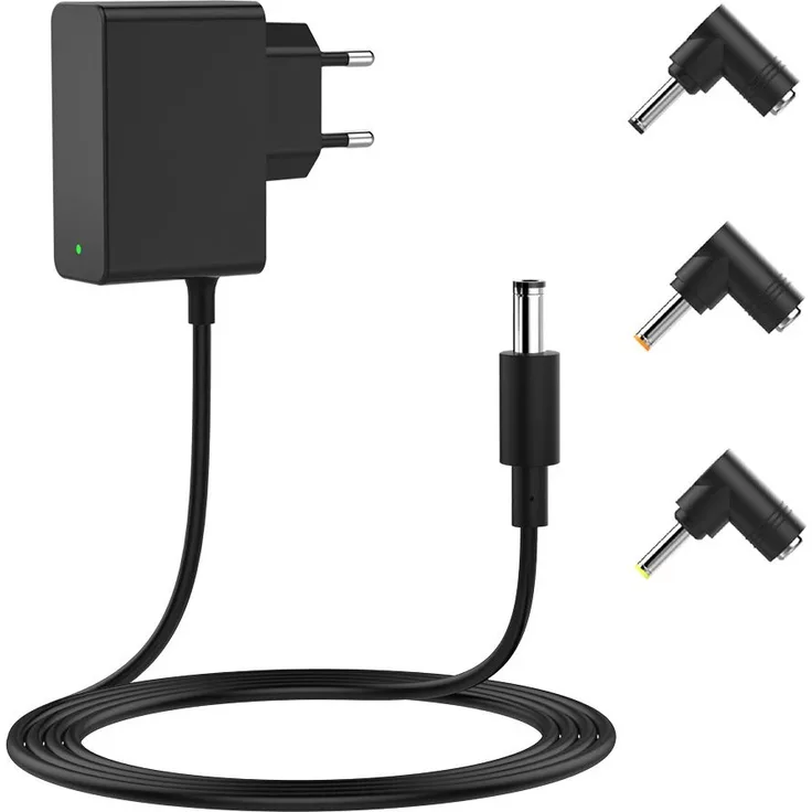 BENSN Philips Avent Babyphone Ladekabel, Netzteil 6V 2A 500mA Ladegerät Ersetz für SCD501/00, SCD603, SCD600, SCD723/26, SCD560, DECT Babyphone Baby Einheit, SCD505 Eltern und Baby Einheit Ladekabel