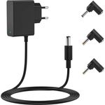 BENSN Philips Avent Babyphone Ladekabel, Netzteil 6V 2A 500mA Ladegerät Ersetz für SCD501/00, SCD603, SCD600, SCD723/26, SCD560, DECT Babyphone Baby Einheit, SCD505 Eltern und Baby Einheit Ladekabel