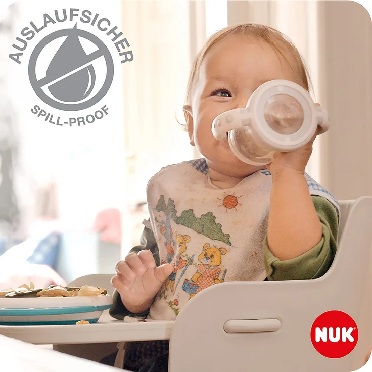 NUK First Choice Trinklernflasche, 150 ml – Bild 6