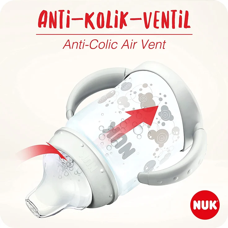 NUK First Choice Trinklernflasche, 150 ml – Bild 5