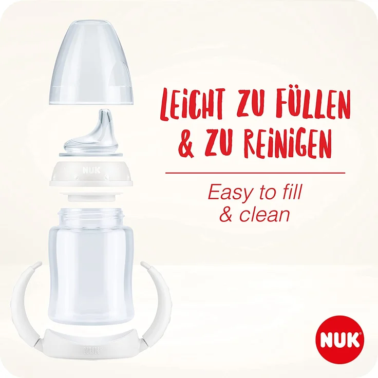 NUK First Choice Trinklernflasche, 150 ml – Bild 8