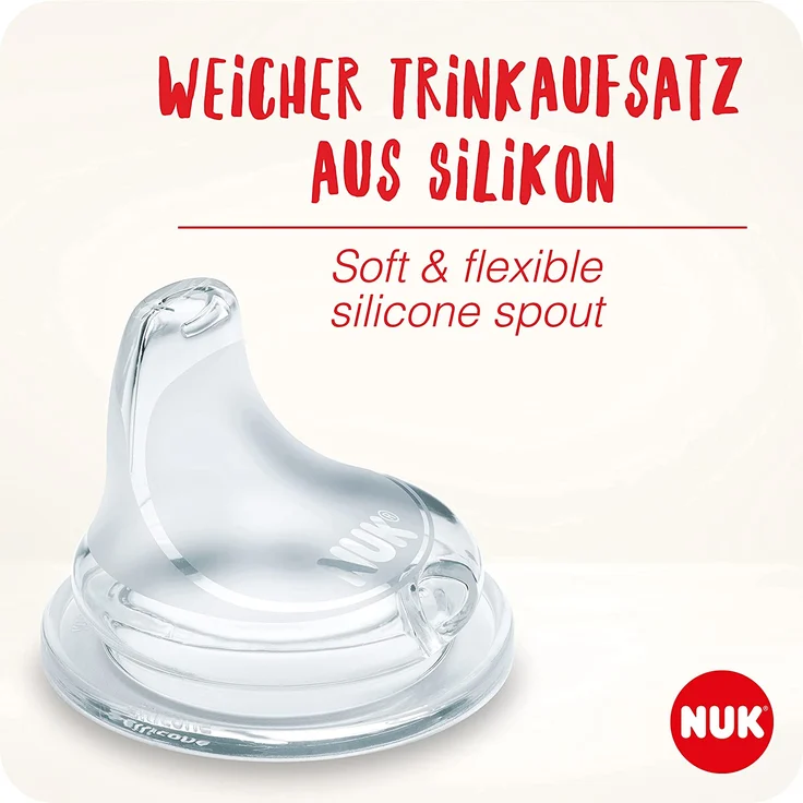 NUK First Choice Trinklernflasche, 150 ml – Bild 3