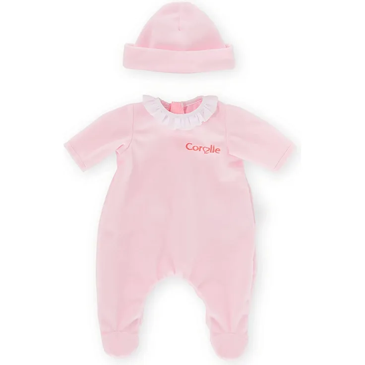 Corolle 9000110010 - Mon Premier Poupon Corolle / 30cm Pyjama Pink