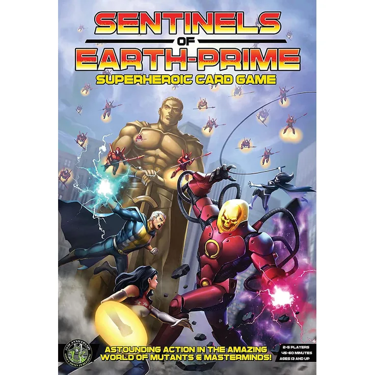 Sentinels of Earth-Prime (EN)