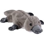 Warmies® Wärmekissen/Stofftier"Schnabeltier" herausnehmbare Hirse Lavendelfüllung 40cm 700g - Preisvergleich