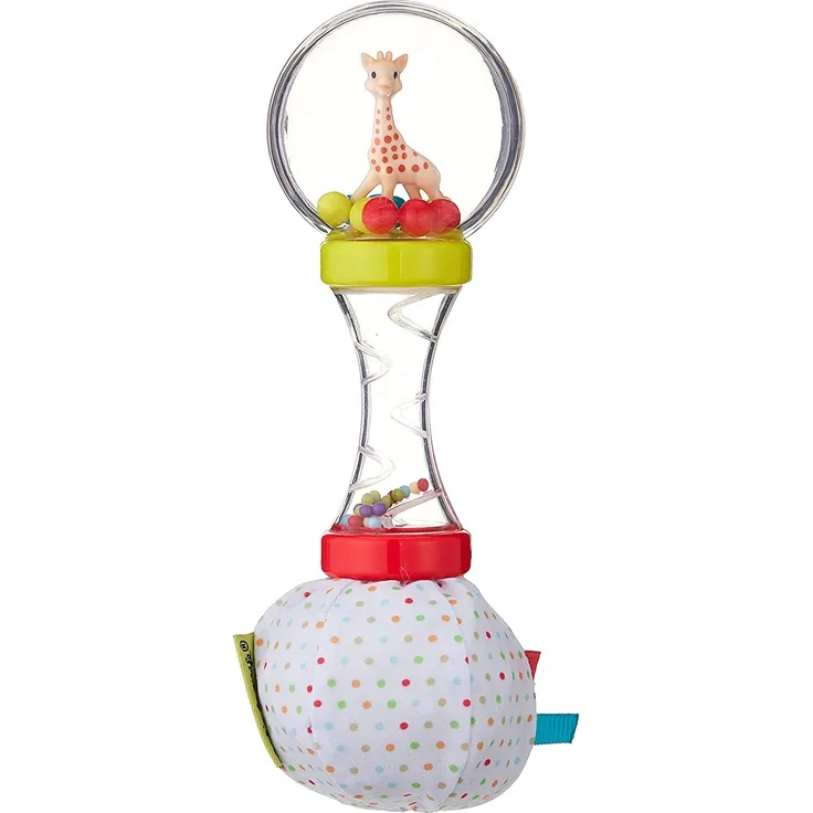 Sophie La Girafe 010168 Maracas Rassel