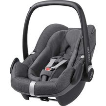 Bild für Maxi-Cosi 'Pebble Plus i-Size' Babyschale 2018 Sparkling Grey von 45-75 cm (Gruppe 0+)