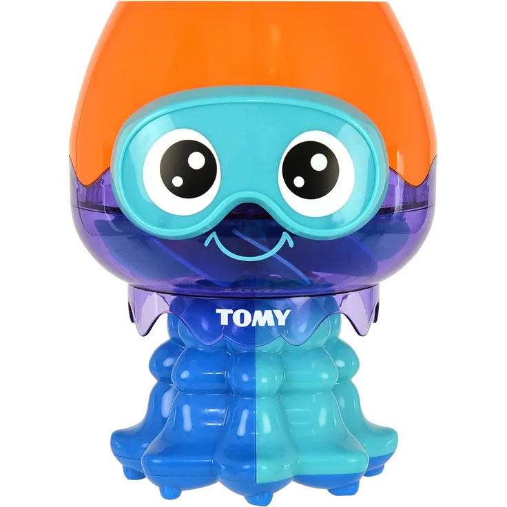 TOMY E72548 Badespielzeug, Blau