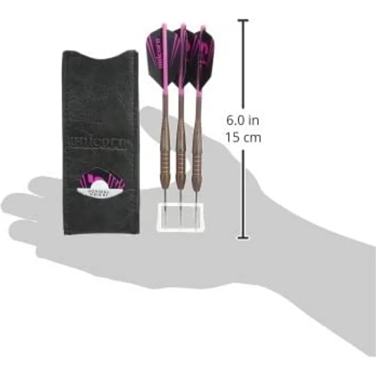 3 Darts Phase 5 Rosso95% Gewicht 26 – Bild 3