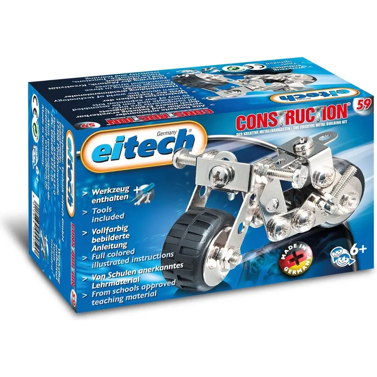 Starter-Set - Mini-Motorrad