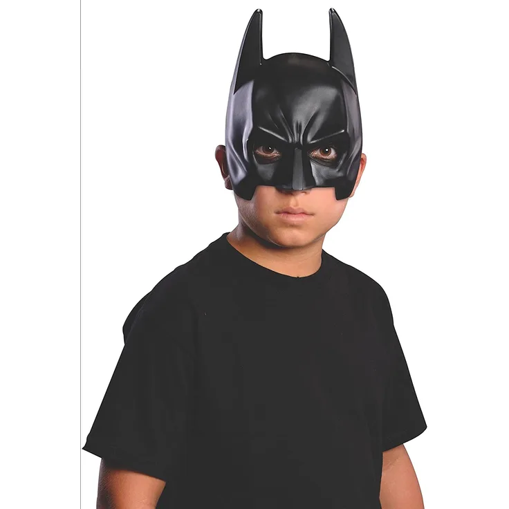 Rubie's 34889 - Batman Maske - Child, Verkleiden und Kostüme