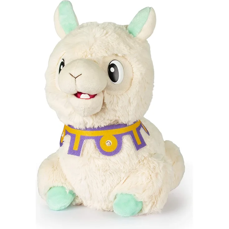IMC Toys 91825IM3 Club Petz - Lustiges Lama Spitzy