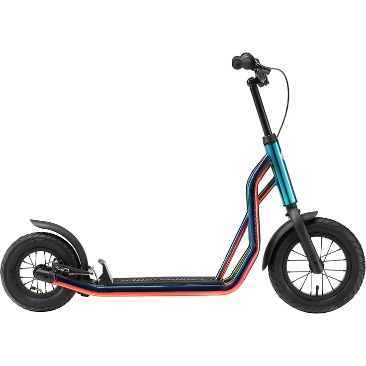 Star-Scooter Tretroller Kinderroller ab 6 -7 Jahre 12 Zoll Mixed. – Bild 2
