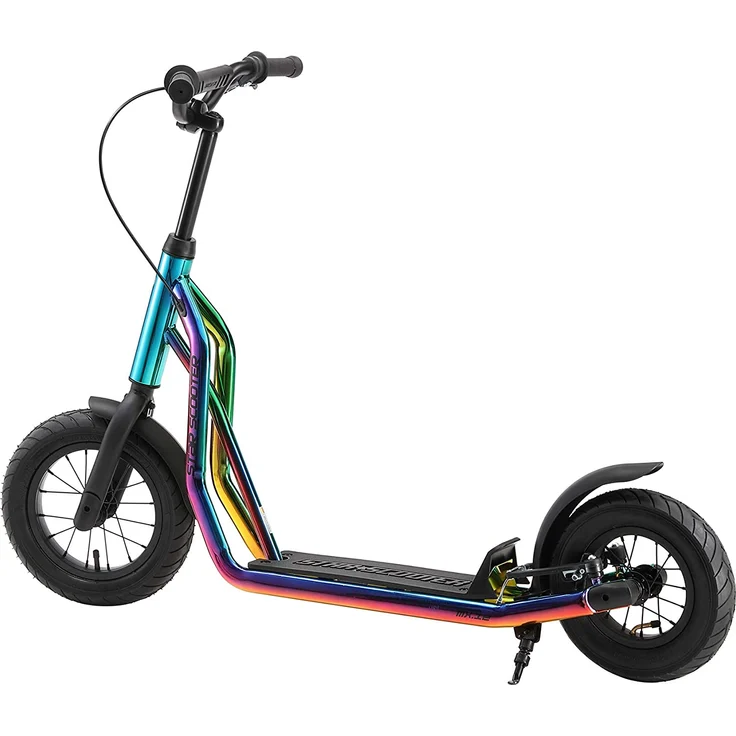 Star-Scooter Tretroller Kinderroller ab 6 -7 Jahre 12 Zoll Mixed. – Bild 3
